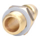KS Tools Nipplo a innesto in ottone con filettatura maschio-2