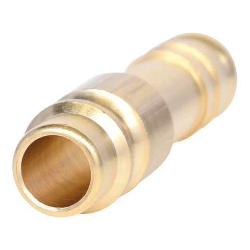 KS Tools Nipplo a innesto in ottone con ugello per tubo flessibile, Ø9mm