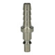 KS Tools Nipplo di inserimento metallico con guaina, Ø10mm, 58mm-1