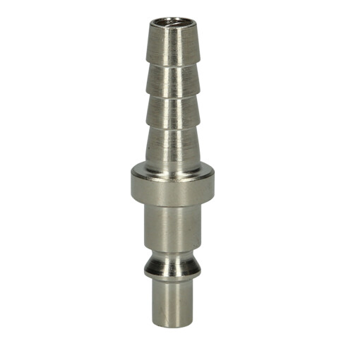 KS Tools Nipplo di inserimento metallico con guaina, Ø10mm, 58mm