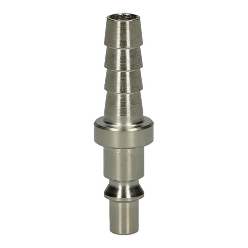 KS Tools Nipplo di inserimento metallico con guaina, Ø10mm, 58mm