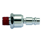 KS Tools Nipplo per giunto sferico in metallo 1/4", 56mm