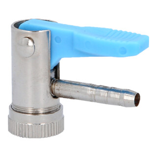 KS Tools Nipplo per gonfiaggio pneumatici con bilanciere, Ø6mm