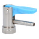 KS Tools Nipplo per gonfiaggio pneumatici con bilanciere, Ø6mm-1
