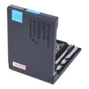 KS Tools Nirostahl Gewinde-Reparatur-Satz M10x1,25x13,8mm, 19-teilig-4