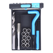 KS Tools Nirostahl Gewinde-Reparatur-Satz M12x1,25x16,8mm, 14-teilig-3