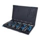 KS Tools Nirostahl Gewinde-Reparatur-Satz M5-M12, 130-teilig