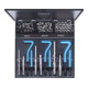 KS Tools Nirostahl Gewinde-Reparatur-Satz M6-M10, 87-teilig-4