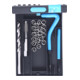 KS Tools Nirostahl Gewinde-Reparatur-Satz M8x1,25x10,8mm, 24-tlg.-4