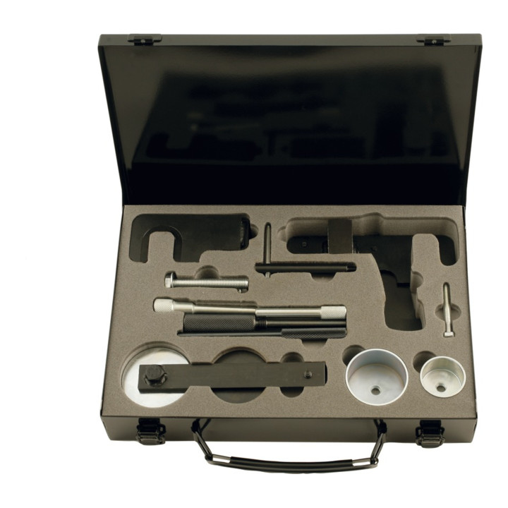 KS Tools Nissan / Opel / Renault - Motoreinstell-Werkzeug-Satz, 13-teilig