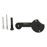 KS Tools nokkenas vergrendelings gereedschap set voor VAG, 4 dlg.