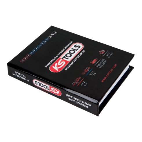 KS Tools notitieboek