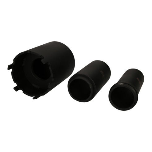 KS Tools Nutmuttern-Schlüssel-Satz mit 2 Führungsrohren für MAN, Ø 102 mm , 3-tlg.