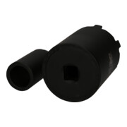 KS Tools Nutmuttern-Schlüssel-Satz mit Führungsrohr für Mercedes, D. 71,5 mm , 2-tlg-2