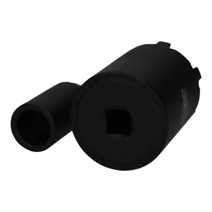 KS Tools Nutmuttern-Schlüssel-Satz mit Führungsrohr für Mercedes, D. 71,5 mm , 2-tlg