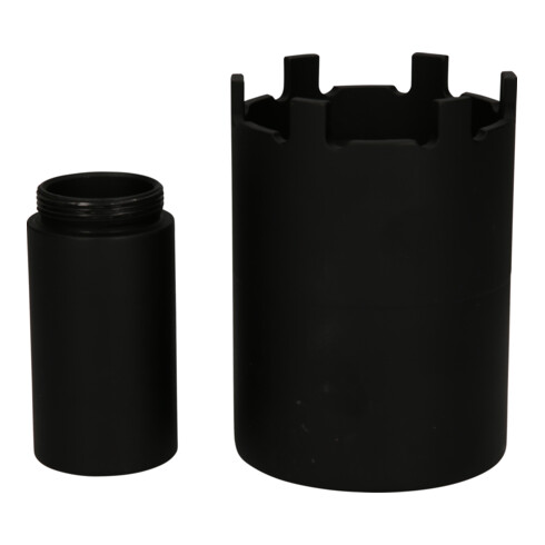 KS Tools Nutmuttern-Schlüssel-Satz mit Führungsrohr für Mercedes, D. 71,5 mm , 2-tlg