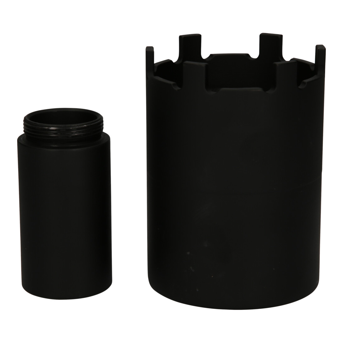 KS Tools Nutmuttern-Schlüssel-Satz mit Führungsrohr für Mercedes, D. 71,5 mm , 2-tlg