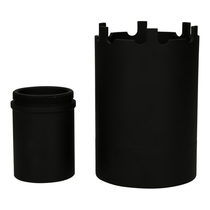 KS Tools Nutmuttern-Schlüssel-Satz mit Führungsrohr für Mercedes, D. 88 mm , 2-tlg