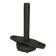 KS Tools Nutmuttern-Schlüssel, Zapfeninnendurchmesser 123,5 mm-3