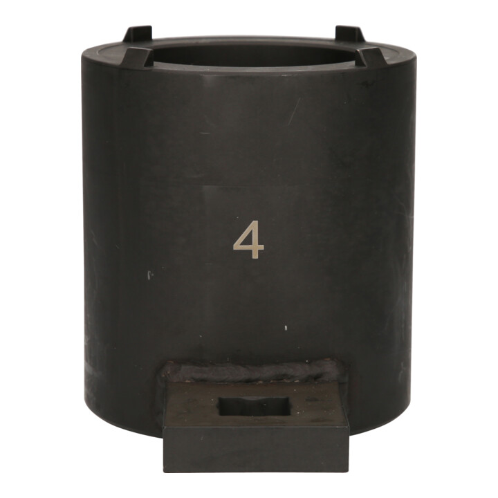 KS Tools Nutmuttern-Schlüssel, Zapfeninnendurchmesser 90,5 mm