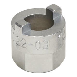 KS Tools Nutmutternschlüssel, 14,5mm, VAG