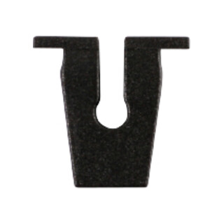 KS Tools nylon rubberen moer voor VW, set van 50 Ø 8/12,6 mm