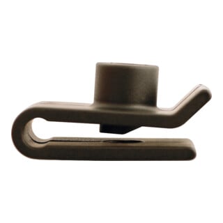 KS Tools Nylon U-Mutter-Clip für Toyota,50er Pack
