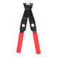 KS Tools O-Klipp-Schlauchklemmenzange, 240mm-4