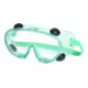 KS Tools Occhiali di sicurezza con elastico trasparente, CE EN 166-3