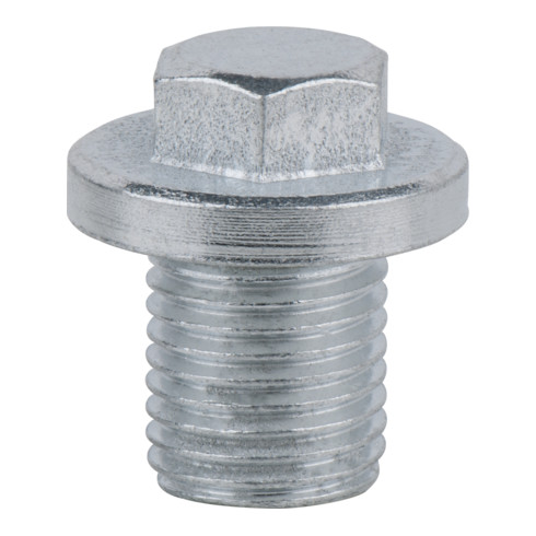 KS Tools Ölablassschraube, Außen6kant 13mm, M14x1,5x16mm, 10er-Pack