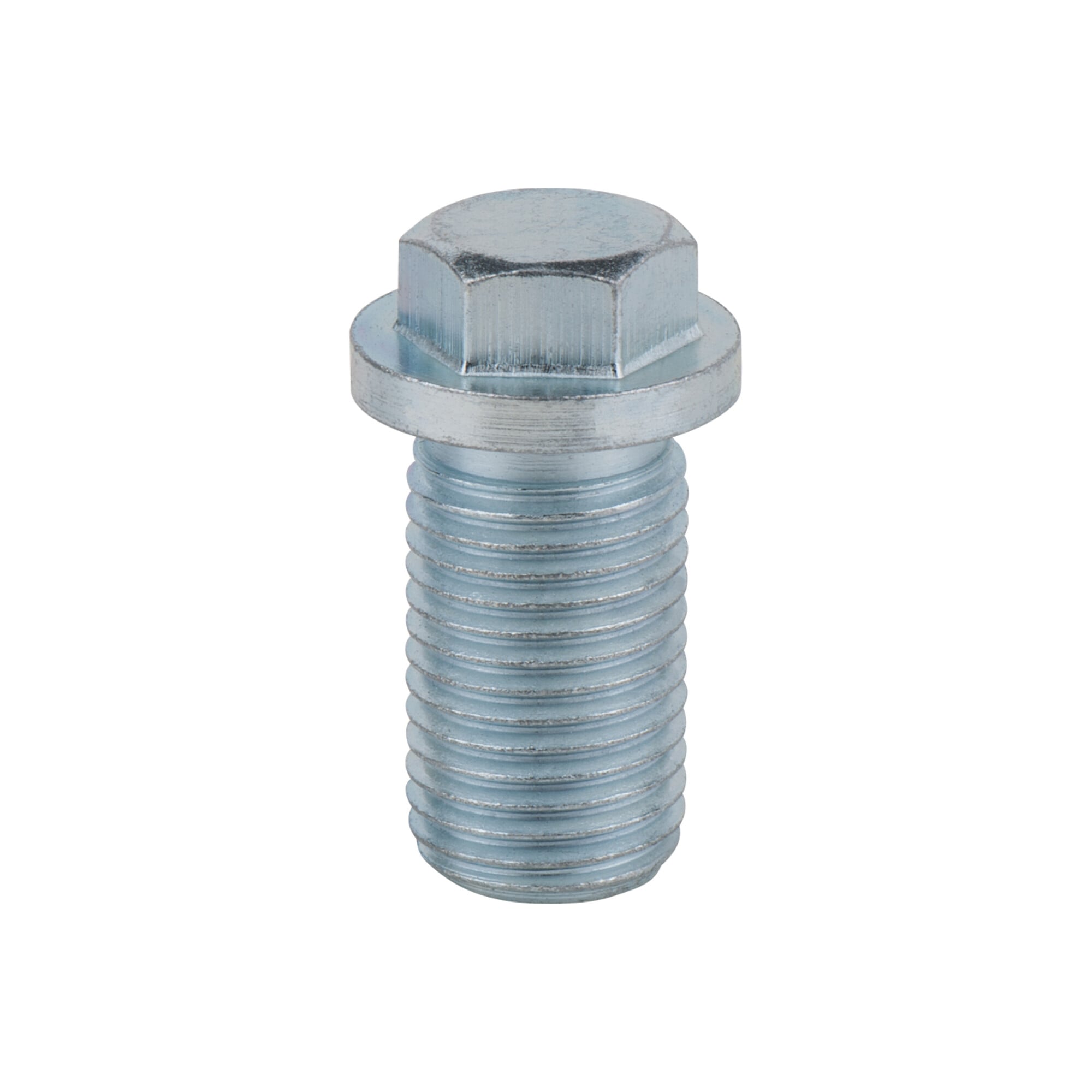 KS Tools Ölablassschraube, Außen6kant 13mm, M14x1,5x24mm, 10er-Pack