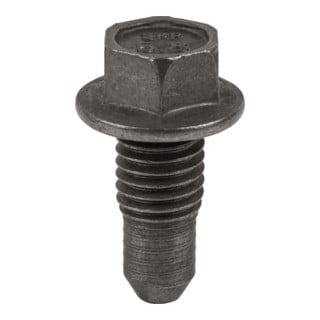 KS Tools Ölablassschraube, Außen6kant 15mm, M12x1,75x26mm, 10er-Pack