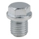KS Tools Ölablassschraube, Außen6kant 17 mm, M12x1,5x13 mm-1