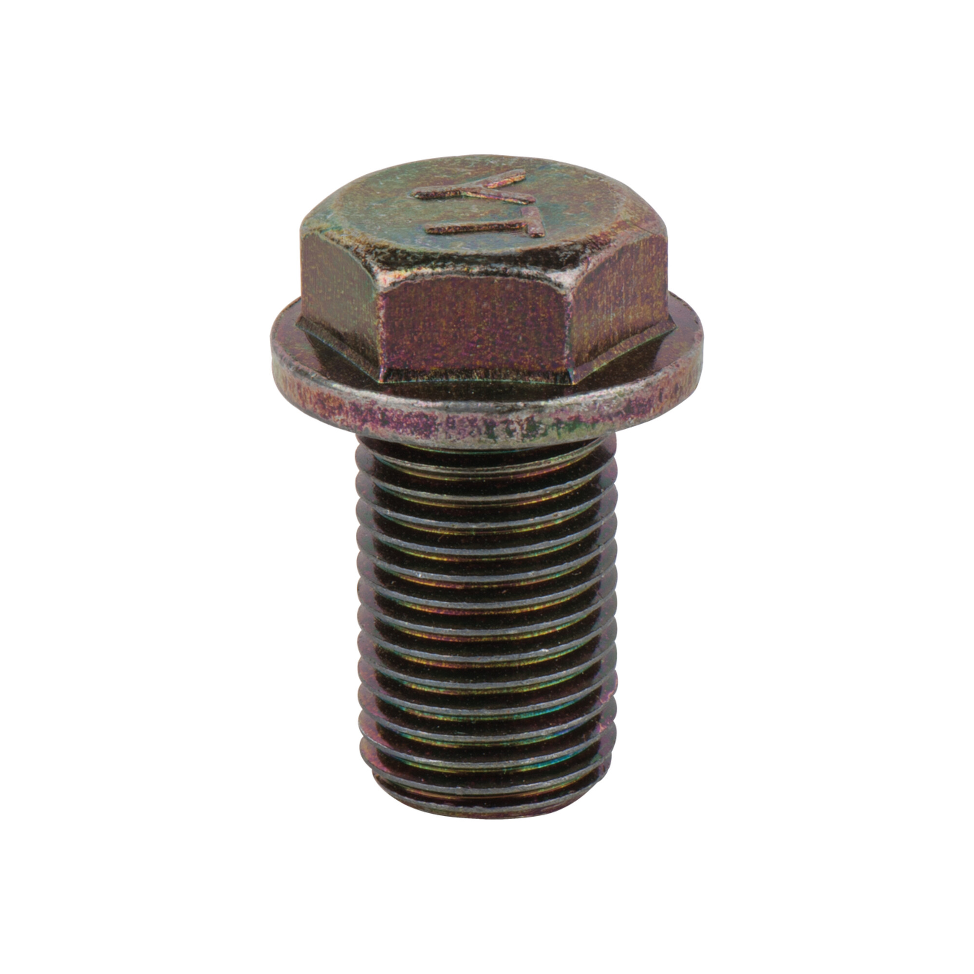 KS Tools Ölablassschraube, Außen6kant 17mm, M14x1,5x23mm, 25er-Pack