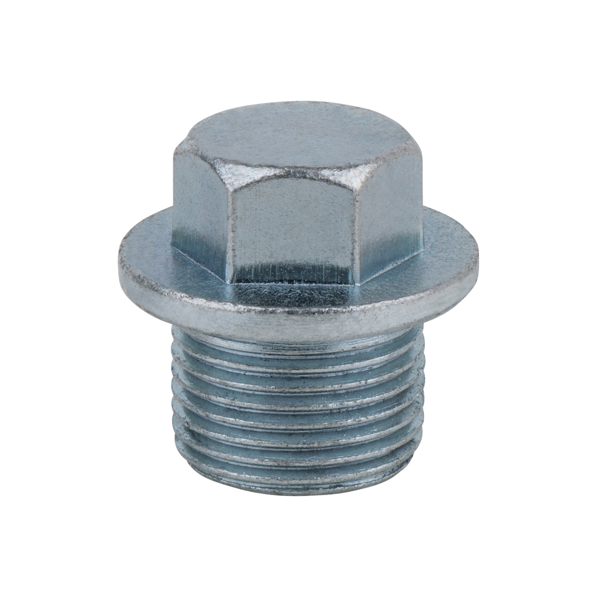KS Tools Ölablassschraube, Außen6kant 17mm, M20x1,5x15mm, 25er-Pack