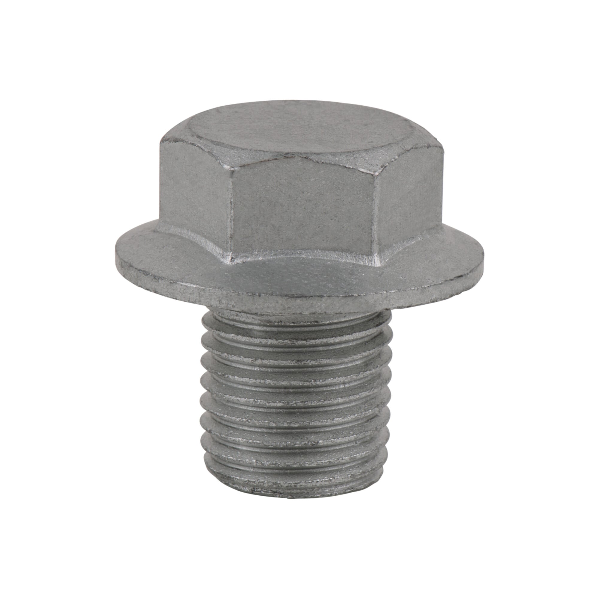 KS Tools Ölablassschraube, Außen6kant 18mm, M22x1,5x16mm, 10er-Pack