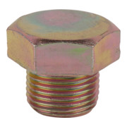 KS Tools Ölablassschraube, Außen6kant 22 mm,M16JISx1,25x11 mm-1