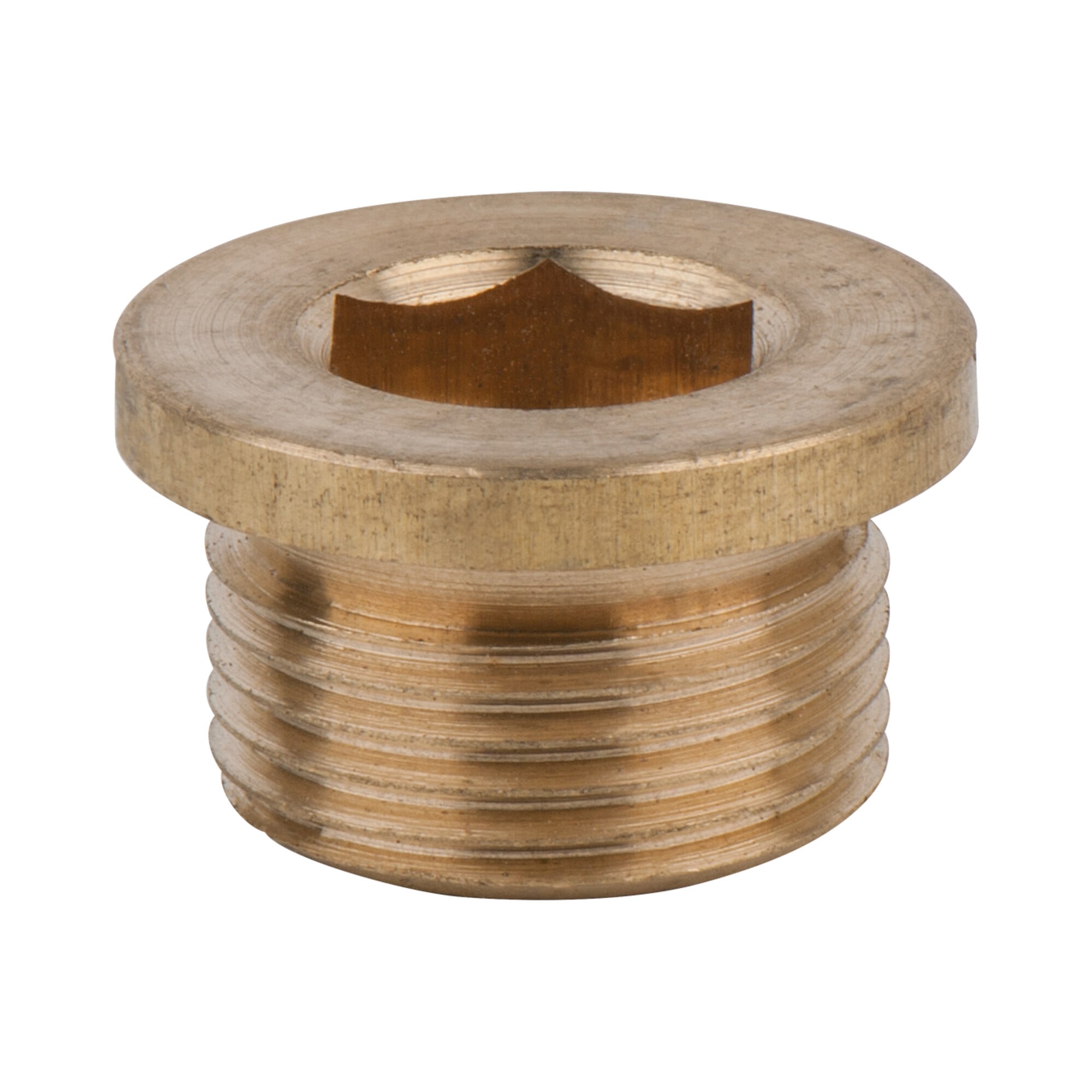 KS Tools Ölablassschraube, Innen6kant 12mm, M20x1,5x12mm, 25er-Pack