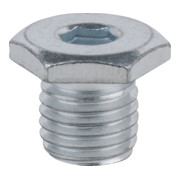 KS Tools Ölablassschraube, Innen6kant 13mm, M12x1,5x13,5mm, 25er-Pack-1