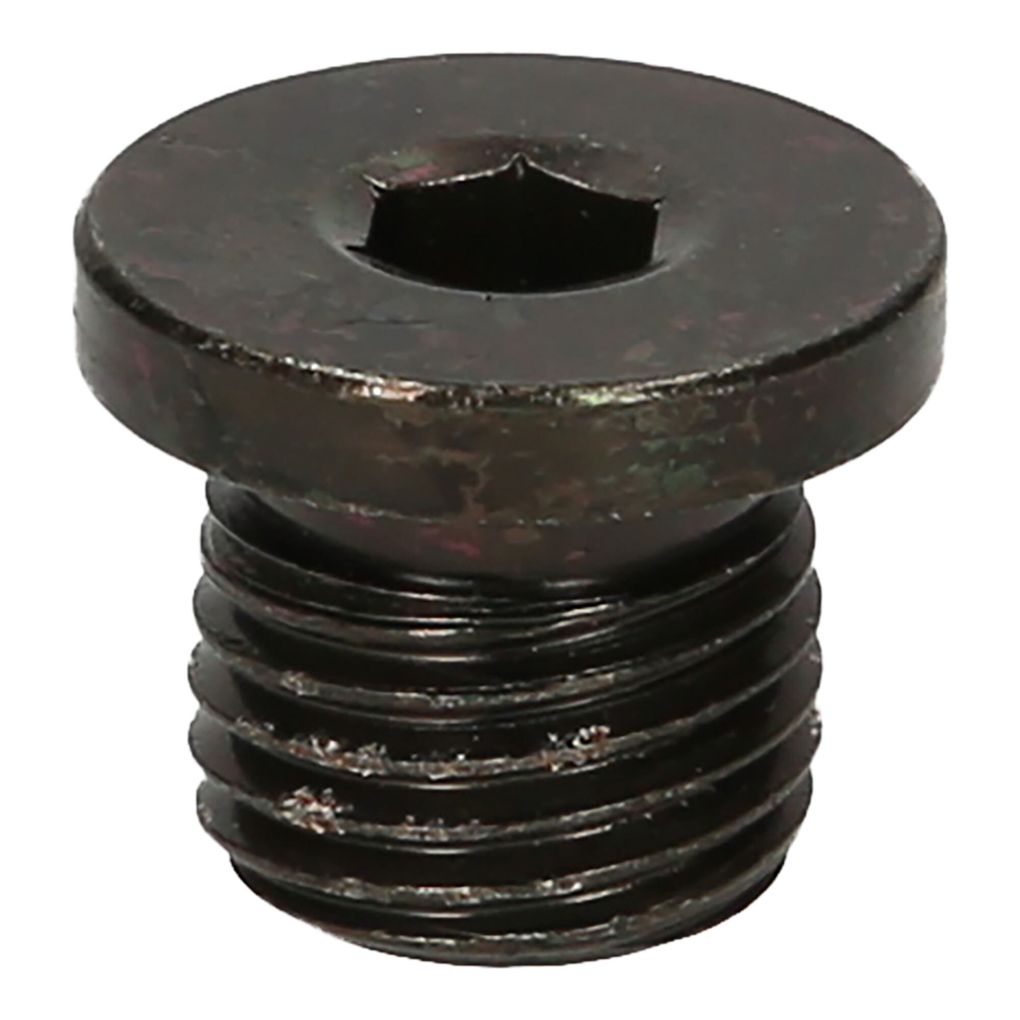 KS Tools Ölablassschraube, Innen6kant 6 mm, M14x1,5x9 mm