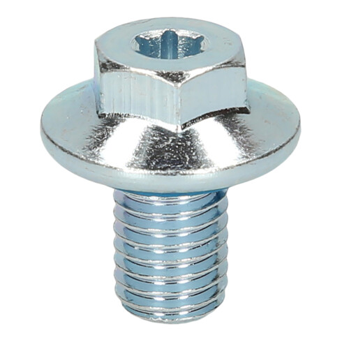 KS Tools Ölablassschraube, M12 x 1,75 x 17 mm, 25er-Pack