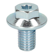 KS Tools Ölablassschraube, M12 x 1,75 x 17 mm, 25er-Pack-1
