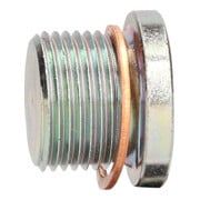 KS Tools Ölablassschraube M20 x 1,5 x 18 mm für Mercedes-3