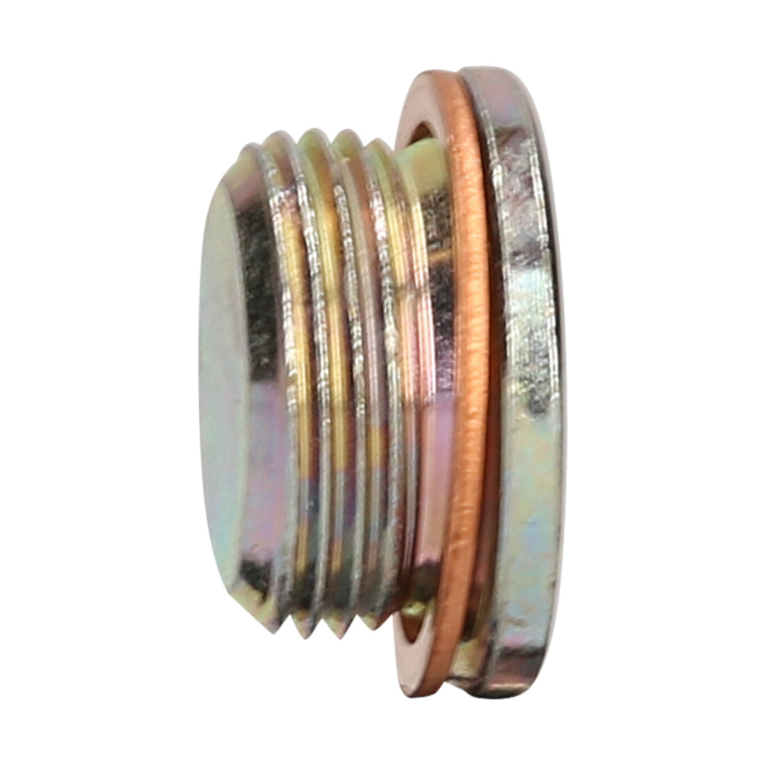 KS Tools Ölablassschraube M22 x 1,5 x 13 mm für Iveco