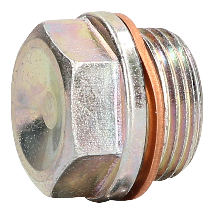 KS Tools Ölablassschraube M22 x 1,5 x 21 mm für Iveco