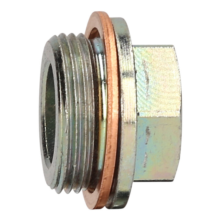 KS Tools Ölablassschraube M26 x 1,5 x 20 mm für DAF