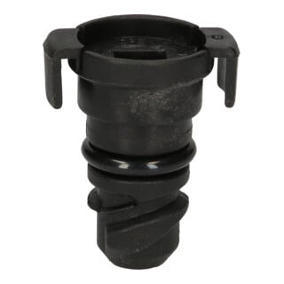 KS Tools Ölablassschraube mit Bajonettverschluss, Innen4kant 10 mm