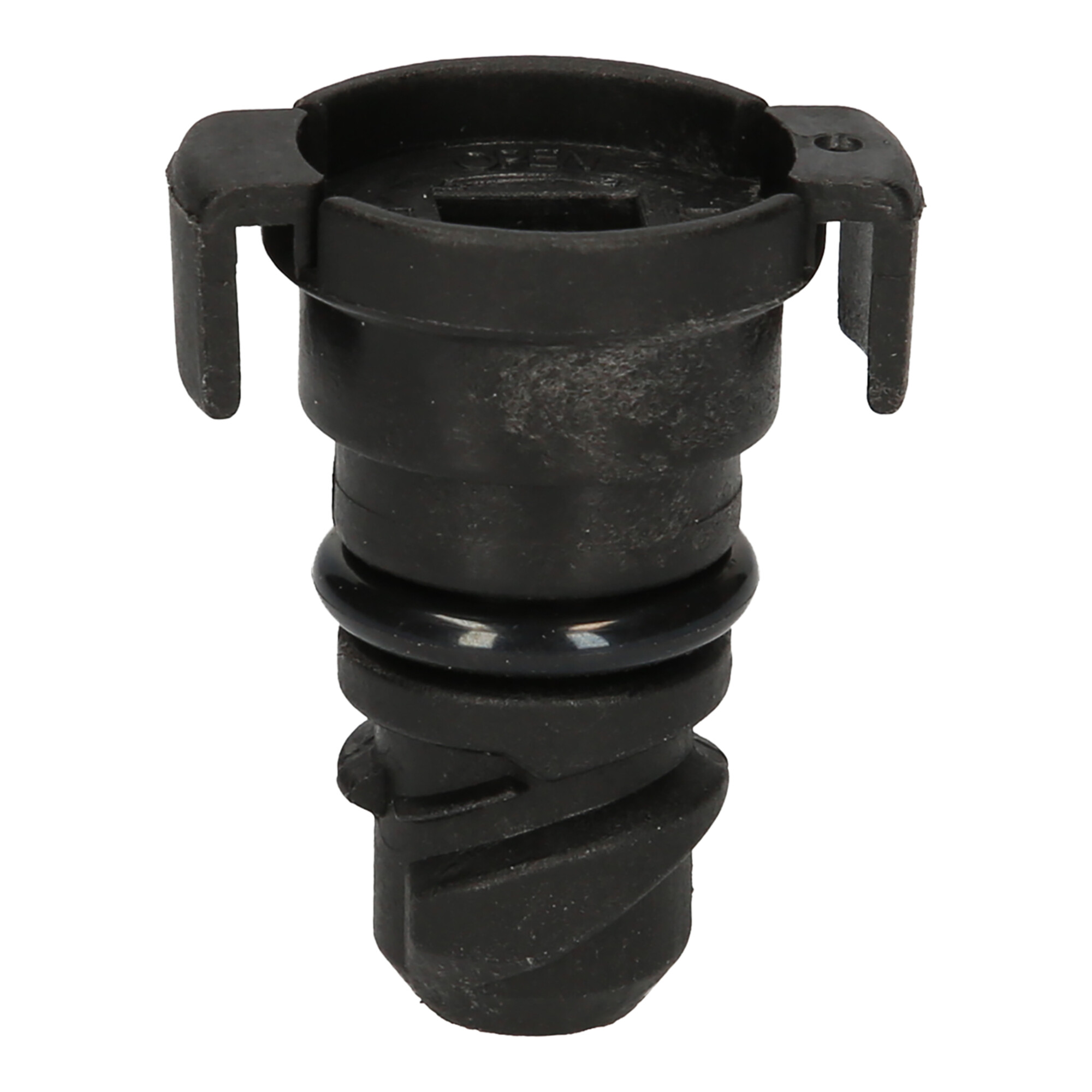 KS Tools Ölablassschraube mit Bajonettverschluss, Innen4kant 10 mm