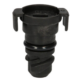 KS Tools Ölablassschraube mit Bajonettverschluss, Innen4kant 10mm, 25er-Pack