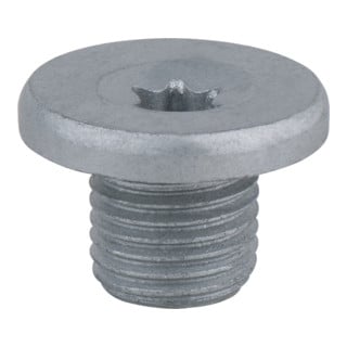 KS Tools Ölablassschraube, TX, T45 mm, M14x1,5x10,5mm, 25er-Pack